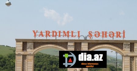Yardımlıda DÖVLƏT MALI BELƏ TALAN EDİLİR Yardımlıda DÖVLƏT MALI BELƏ TALAN EDİLİR