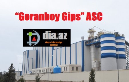Goranboydakı gips yataqlarını vaqonlarla Gürcüstana daşıyan kimlərdir? Goranboydakı gips yataqlarını vaqonlarla Gürcüstana daşıyan kimlərdir?