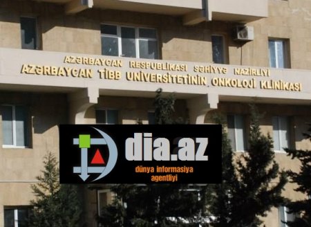 ATU-nin Onkoloji Klinikası BAZARA ÇEVRİLİB... ATU-nin Onkoloji Klinikası BAZARA ÇEVRİLİB...