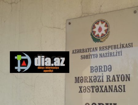 "O boyda rayon 1 rentgen aparatının ümidinə qalıb" "O boyda rayon 1 rentgen aparatının ümidinə qalıb"