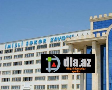 İmişli Şəkər Zavodunda İŞÇİ HAQQI YEYİLİR... İmişli Şəkər Zavodunda İŞÇİ HAQQI YEYİLİR...
