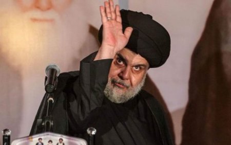 İraqı qarışdıran ayətullah Kazım əl-Hairi kimdir? İraqı qarışdıran ayətullah Kazım əl-Hairi kimdir?