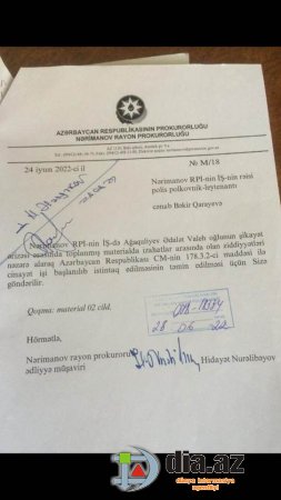 Dələduzlara milyonları qapdıran vətəndaş Baş Prokurordan KÖMƏK İSTƏDİ Dələduzlara milyonları qapdıran vətəndaş Baş Prokurordan KÖMƏK İSTƏDİ