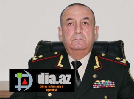 Daha bir generalın HƏBSİ XƏBƏRİ YAYILDI... Daha bir generalın HƏBSİ XƏBƏRİ YAYILDI...