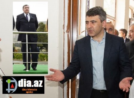 İnam Kərimov keçmiş nazirin kürəkəni ilə işləyir... İnam Kərimov keçmiş nazirin kürəkəni ilə işləyir...