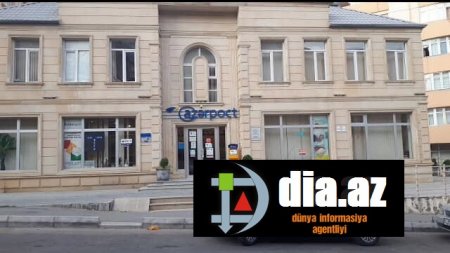Şamaxı Poçt Filialında NƏLƏR BAŞ VERİR? Şamaxı Poçt Filialında NƏLƏR BAŞ VERİR?