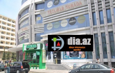 `Yasmin` Biznes Mərkəzinin QARAL(DIL)AN BƏXTİ... `Yasmin` Biznes Mərkəzinin QARAL(DIL)AN BƏXTİ...