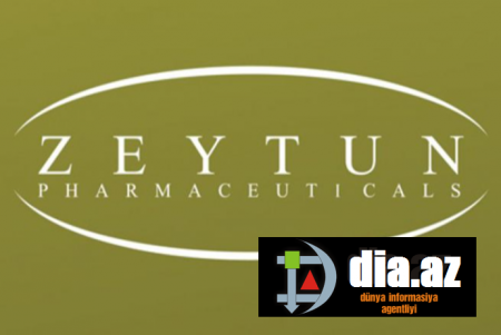 "Zeytun Pharmaceuticals" MMC dövlət qurumlarının əsas favoritidir... "Zeytun Pharmaceuticals" MMC dövlət qurumlarının əsas favoritidir...