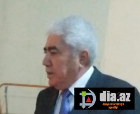 Özü burda, oğlu da Gürcüstanda...