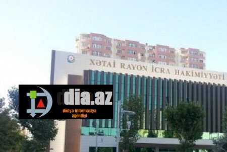 Xətai rayonu SATIŞA ÇIXARILIB Xətai rayonu SATIŞA ÇIXARILIB
