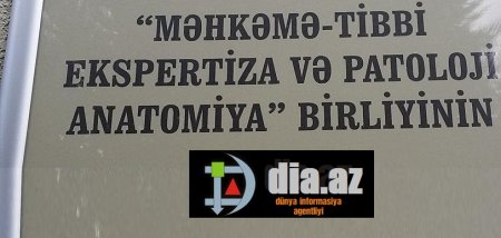 Məhkəmə-tibbi eksperti vəkildən rüşvət istəyib Məhkəmə-tibbi eksperti vəkildən rüşvət istəyib