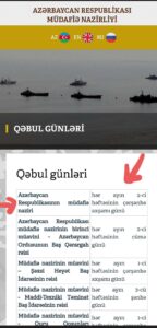 Zakir Həsənov şəhid ailələrini niyə qəbul etmir? Zakir Həsənov şəhid ailələrini niyə qəbul etmir?
