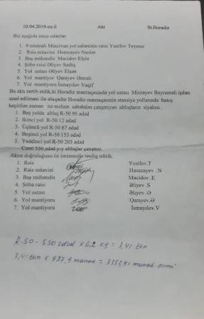 Xəlil Alışovun QARABAĞ CİNAYƏTLƏRİ... Xəlil Alışovun QARABAĞ CİNAYƏTLƏRİ...