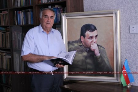 “Polad Həşimovun ailəsi mənə zəng etdi...” “Polad Həşimovun ailəsi mənə zəng etdi...”