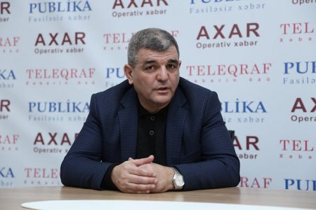"Real danışıqların olmaması hərbi qarşıdurma riski deməkdir" "Real danışıqların olmaması hərbi qarşıdurma riski deməkdir"