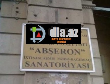 `Abşeron` Sanatoriyasında QƏRİBƏ MÜALİCƏ ÜSULU... `Abşeron` Sanatoriyasında QƏRİBƏ MÜALİCƏ ÜSULU...