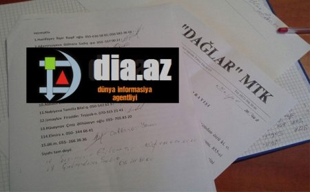 “Dələduzluqla evlərimiz alınıb, küçələrdəyik” “Dələduzluqla evlərimiz alınıb, küçələrdəyik”