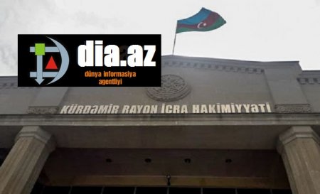 Kürdəmirdə dövlətin pulları NECƏ MƏNİMSƏNİLİR...