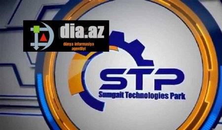Sumqayıt Texnologiyalar Parkı belə talan olunur Sumqayıt Texnologiyalar Parkı belə talan olunur