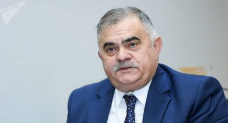 "Zəngəzur tək Ermənistan-Azərbaycan məsələsi deyil" "Zəngəzur tək Ermənistan-Azərbaycan məsələsi deyil"