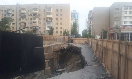 Qanunlara meydan oxuyan “İnter” MMC Bakıda yolu dağıtdı və sakinləri susuz qoydu Qanunlara meydan oxuyan “İnter” MMC Bakıda yolu dağıtdı və sakinləri susuz qoydu
