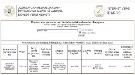 MİDA-nın 177 milyonluq tenderini kim "udub"? MİDA-nın 177 milyonluq tenderini kim "udub"?