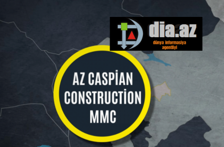 "Az Caspian Construction" MMC-yə ETİBAR ETMƏK OLAR? "Az Caspian Construction" MMC-yə ETİBAR ETMƏK OLAR?