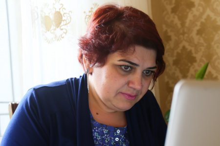 Xədicə İsmayılova ilə bağlı araşdırma başlayır? Xədicə İsmayılova ilə bağlı araşdırma başlayır?