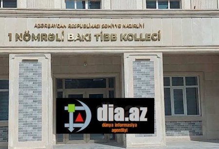 Bu Tibb Kollecində hər il əsaslı təmir işləri aparmaq zərurəti haradan yaranıb Bu Tibb Kollecində hər il əsaslı təmir işləri aparmaq zərurəti haradan yaranıb