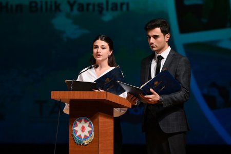 “Nar” SABAH Bilik yarışmasının keçirilməsinə dəstək oldu “Nar” SABAH Bilik yarışmasının keçirilməsinə dəstək oldu