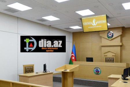Sumqayıt Ağır Cinayətlər Məhkəməsində dözülməz vəziyyət Sumqayıt Ağır Cinayətlər Məhkəməsində dözülməz vəziyyət