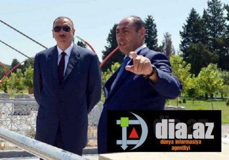 Bərdənin icra başçısından Prezidentə ŞİKAYƏT Bərdənin icra başçısından Prezidentə ŞİKAYƏT
