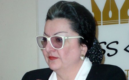 Lalə Şövkət siyasətdən çəkilib?