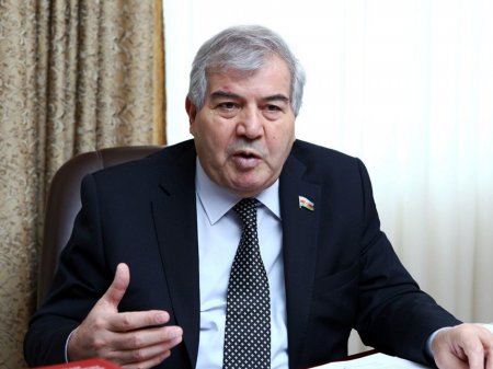 "İran dövləti belə bir vəhşi, heç bir insanlıq və İslam qanununa sığmayan addımı atsa..." "İran dövləti belə bir vəhşi, heç bir insanlıq və İslam qanununa sığmayan addımı atsa..."
