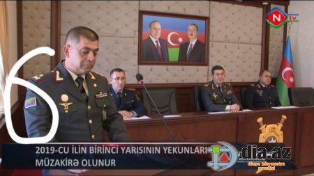 Naxçıvanın kəllə-mayallaq generalı Səlim Niftəliyev... Naxçıvanın kəllə-mayallaq generalı Səlim Niftəliyev...