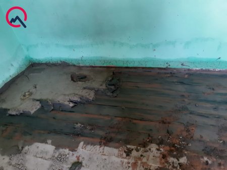 “Evimizi sel basıb, 5 aydır ki, iki uşaqla çöllərdə qalmışıq” “Evimizi sel basıb, 5 aydır ki, iki uşaqla çöllərdə qalmışıq”