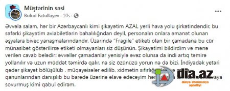 AZAL-da CƏNGƏLLİK QANUNLARI... AZAL-da CƏNGƏLLİK QANUNLARI...