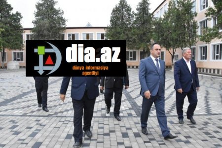 XTQ-çi Qazimizə Goranboyda bir qarış torpaq tapılmır... XTQ-çi Qazimizə Goranboyda bir qarış torpaq tapılmır...