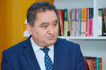 Deputatdan statusuna uyğun olmayan açıqlama Deputatdan statusuna uyğun olmayan açıqlama
