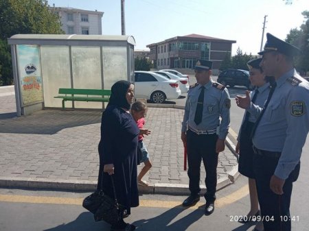 "0 cinayət" məmləkəti sayılan Naxçıvanda polislər nə işlə məşğul olurlar? "0 cinayət" məmləkəti sayılan Naxçıvanda polislər nə işlə məşğul olurlar?