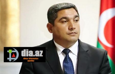 Nazir Mayis Əliyev öz bacanağını yıxıb onun yerinə keçib Nazir Mayis Əliyev öz bacanağını yıxıb onun yerinə keçib