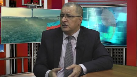 "Onun təyinatı və fəaliyyəti digər kabinet generallarını da otaqdan çıxaracaq" "Onun təyinatı və fəaliyyəti digər kabinet generallarını da otaqdan çıxaracaq"