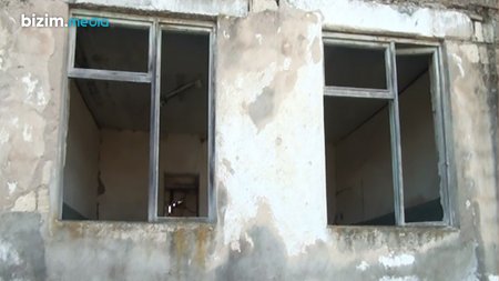 Bura Azərbaycan səhiyyəsinin BATDIĞI NÖQTƏDİR... Bura Azərbaycan səhiyyəsinin BATDIĞI NÖQTƏDİR...