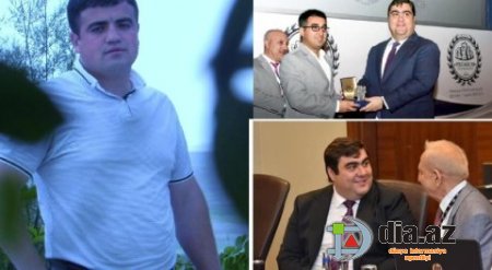 Vasif Talıbovun oğlundan DTX-ya ŞİKAYƏT OLUNACAQ... Vasif Talıbovun oğlundan DTX-ya ŞİKAYƏT OLUNACAQ...