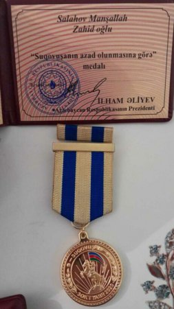 Ağır durumda olan Qarabağ Qazisinin atası HARAY ÇƏKDİ Ağır durumda olan Qarabağ Qazisinin atası HARAY ÇƏKDİ