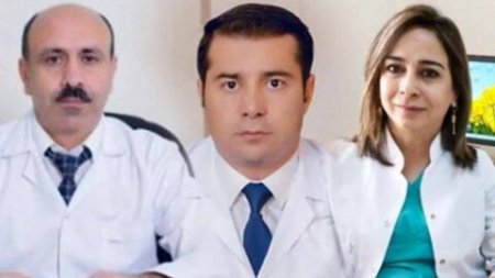 “Zəbur Bağırovun xəstəxanasını son 1 ildə 16 peşəkar həkim tərk edib” “Zəbur Bağırovun xəstəxanasını son 1 ildə 16 peşəkar həkim tərk edib”