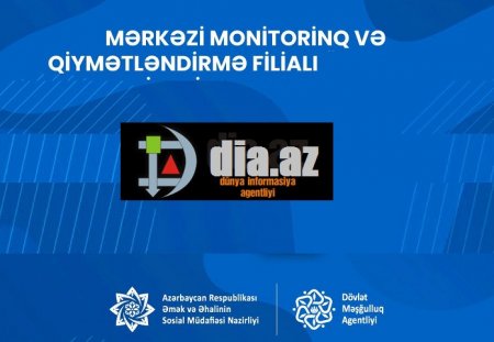 Məşğulluq Agentliyinin nəzdindəki Mərkəzi Monitorinq və Qiymətləndirmə filialında nələr baş verir..? Məşğulluq Agentliyinin nəzdindəki Mərkəzi Monitorinq və Qiymətləndirmə filialında nələr baş verir..?