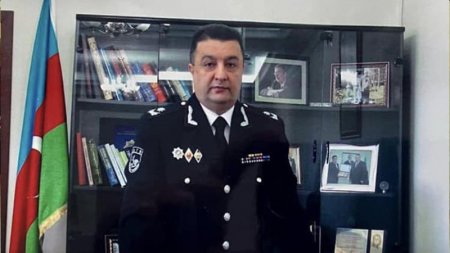 Polkovnikdən generala sərt ittihmalar: Polkovnikdən generala sərt ittihmalar:
