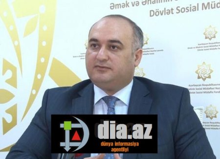 Sosial müdafiə sisteminin HİMALAYI... Sosial müdafiə sisteminin HİMALAYI...