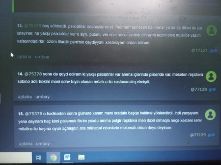 Qalib həkim dövlətin imkanlarını özünə necə sərf edib... Qalib həkim dövlətin imkanlarını özünə necə sərf edib...